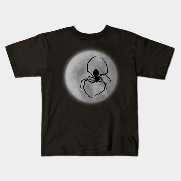 Nightmare Fuel Kids T-Shirt by Studio Lockhart